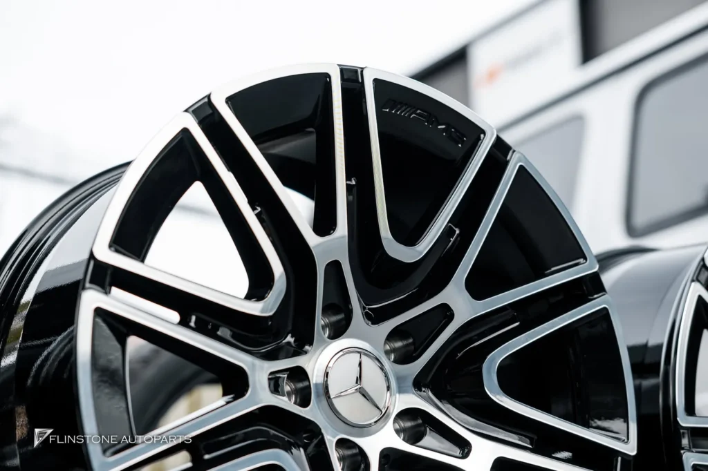 Mercedes-Benz W464 G-Class Custom Forged Wheel