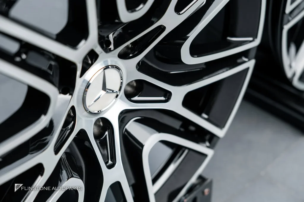 Mercedes-Benz W464 G-Class Custom Forged Wheel