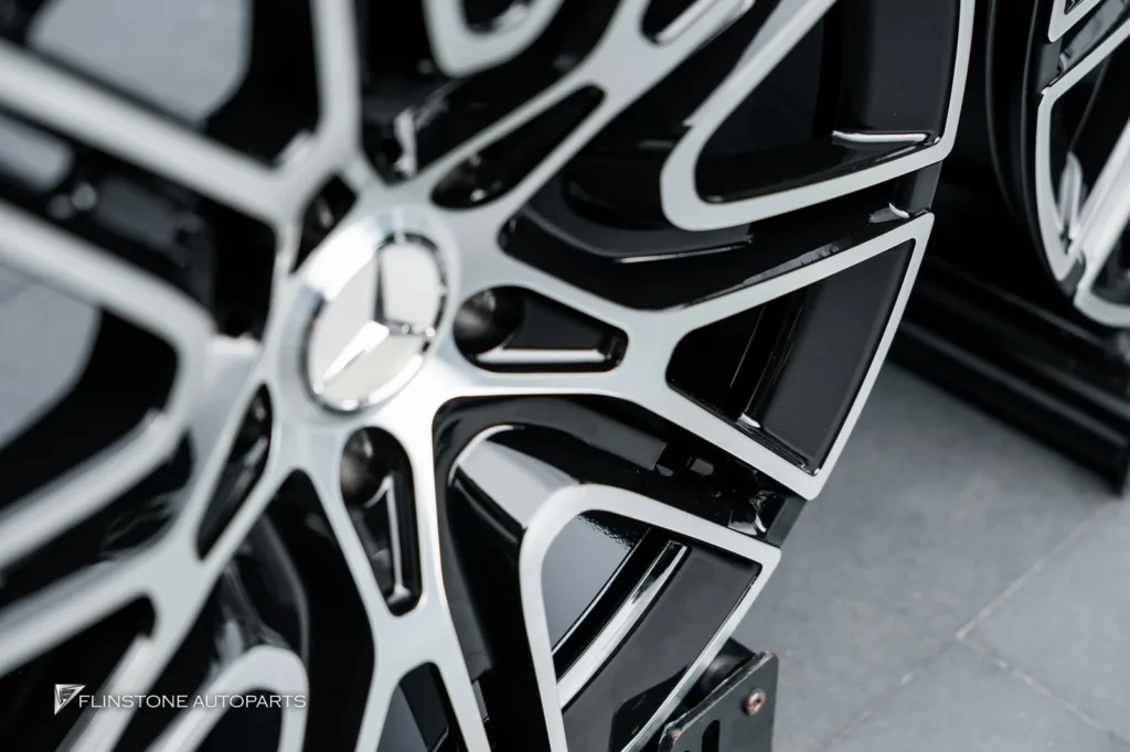 Mercedes-Benz W464 G-Class Custom Forged Wheel