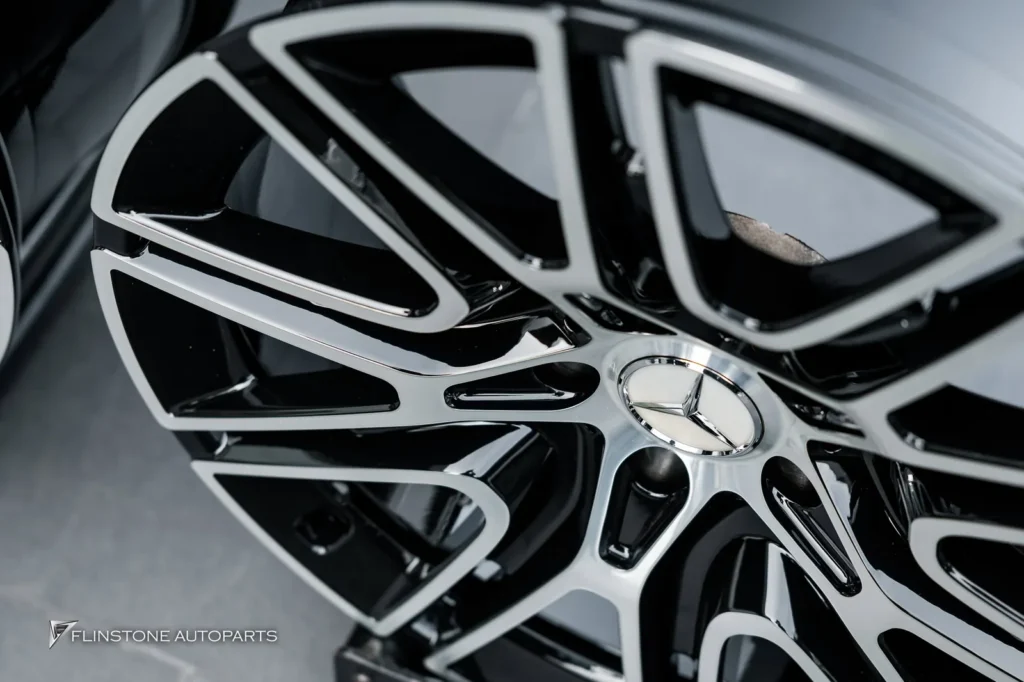 Mercedes-Benz W464 G-Class Custom Forged Wheel