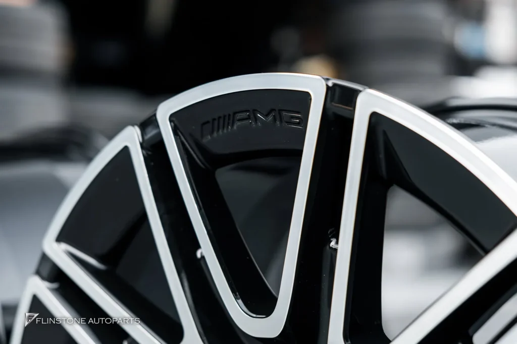 Mercedes-Benz W464 G-Class Custom Forged Wheel