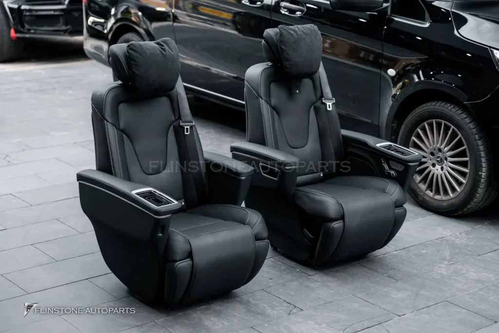 Mercedes Benz W447 V-Class Vito Seat electric genuine