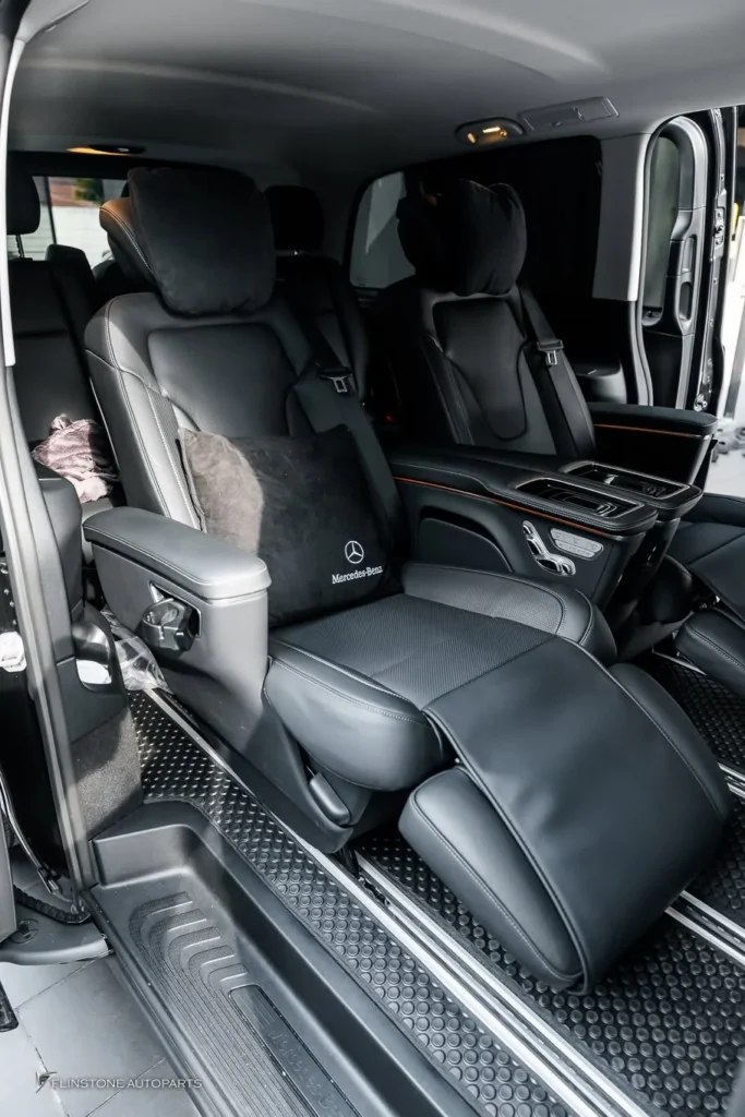 Mercedes Benz W447 V-Class Vito Seat electric genuine