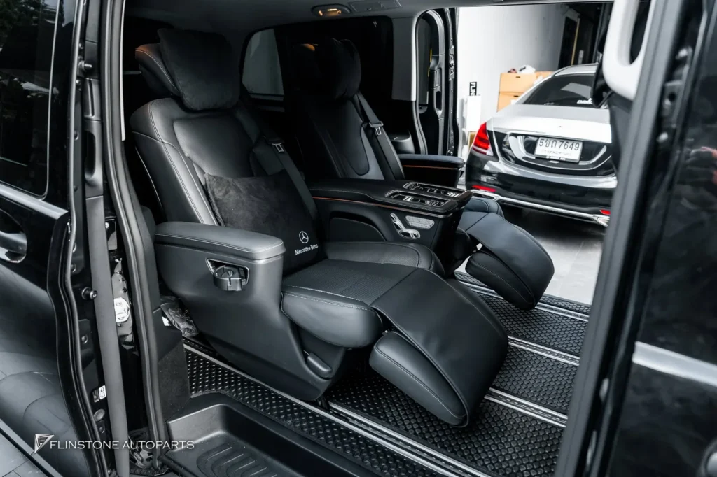 Mercedes Benz W447 V-Class Vito Seat electric genuine