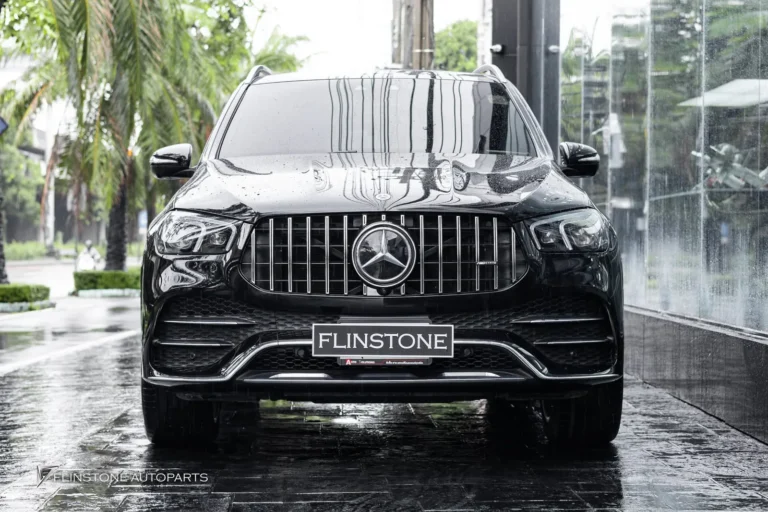 Mercedes-Benz W167 GLE-Class GLE53 AMG Style Front Grille
