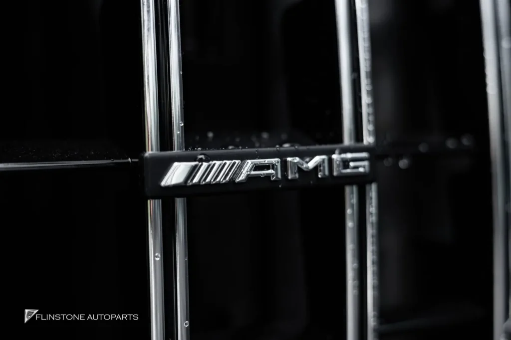 Mercedes-Benz W167 GLE-Class GLE53 AMG Style Front Grille