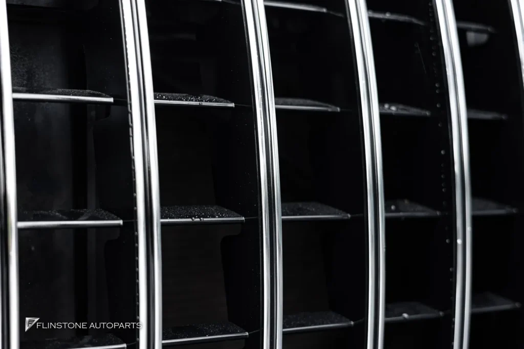 Mercedes-Benz W167 GLE-Class GLE53 AMG Style Front Grille