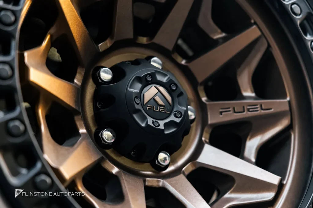 Jeep Wrangler JEEP RUBICON ออกรถป้ายแดงก็สไลด์มาแต่งทันที