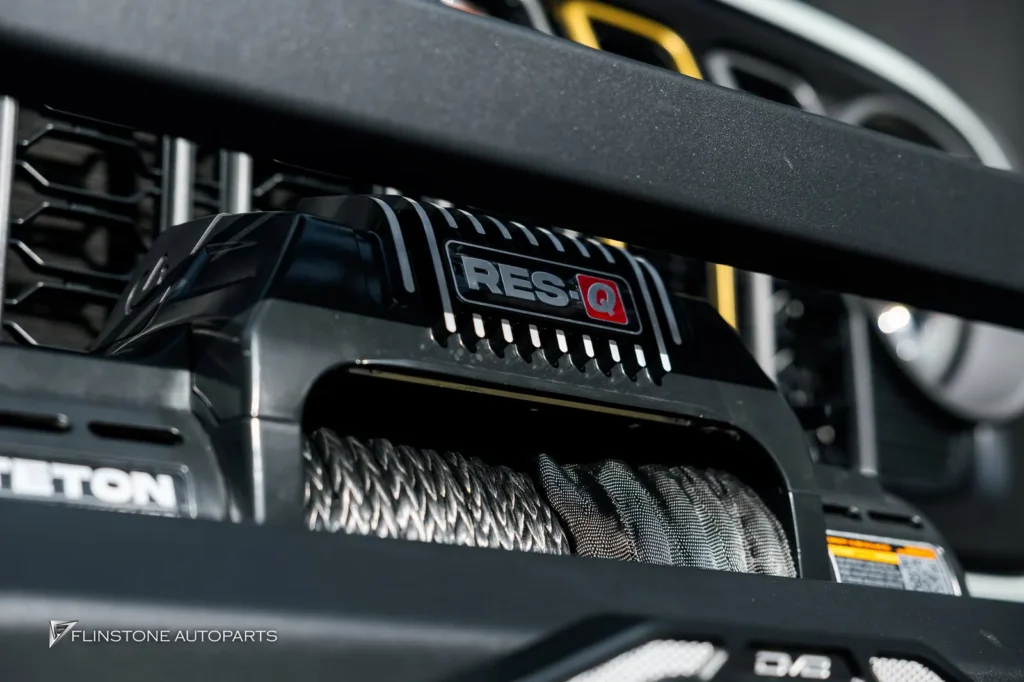 Jeep Wrangler JEEP RUBICON ออกรถป้ายแดงก็สไลด์มาแต่งทันที