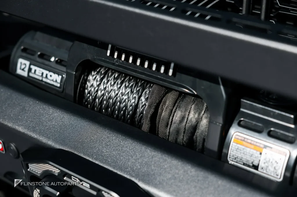 Jeep Wrangler JEEP RUBICON ออกรถป้ายแดงก็สไลด์มาแต่งทันที