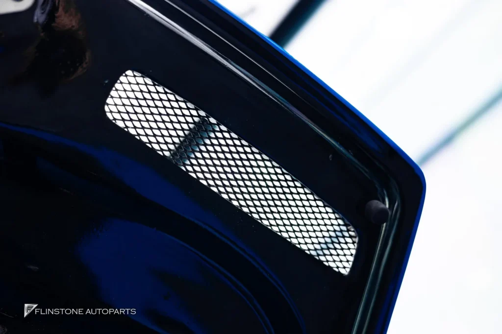 PORSCHE 992 Carrera GT3 Carbon Fiber Front Hood