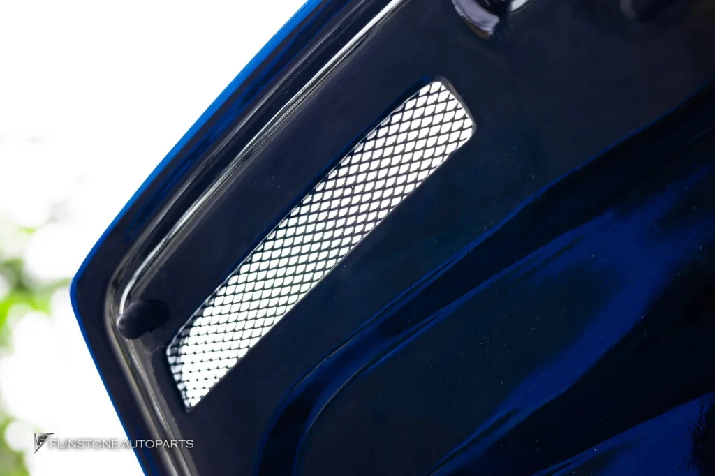 PORSCHE 992 Carrera GT3 Carbon Fiber Front Hood