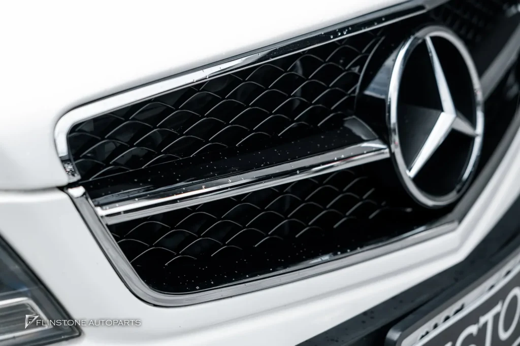 Mercedes-Benz W204-C204 C-Class C63 AMG Front Grille