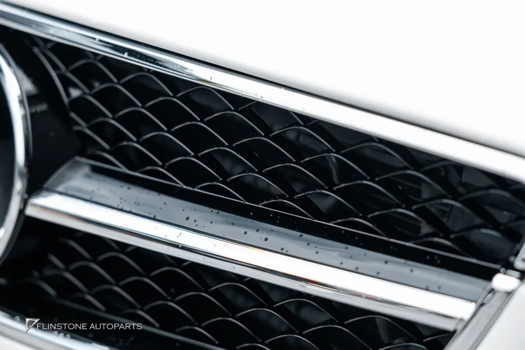 Mercedes-Benz W204-C204 C-Class C63 AMG Front Grille