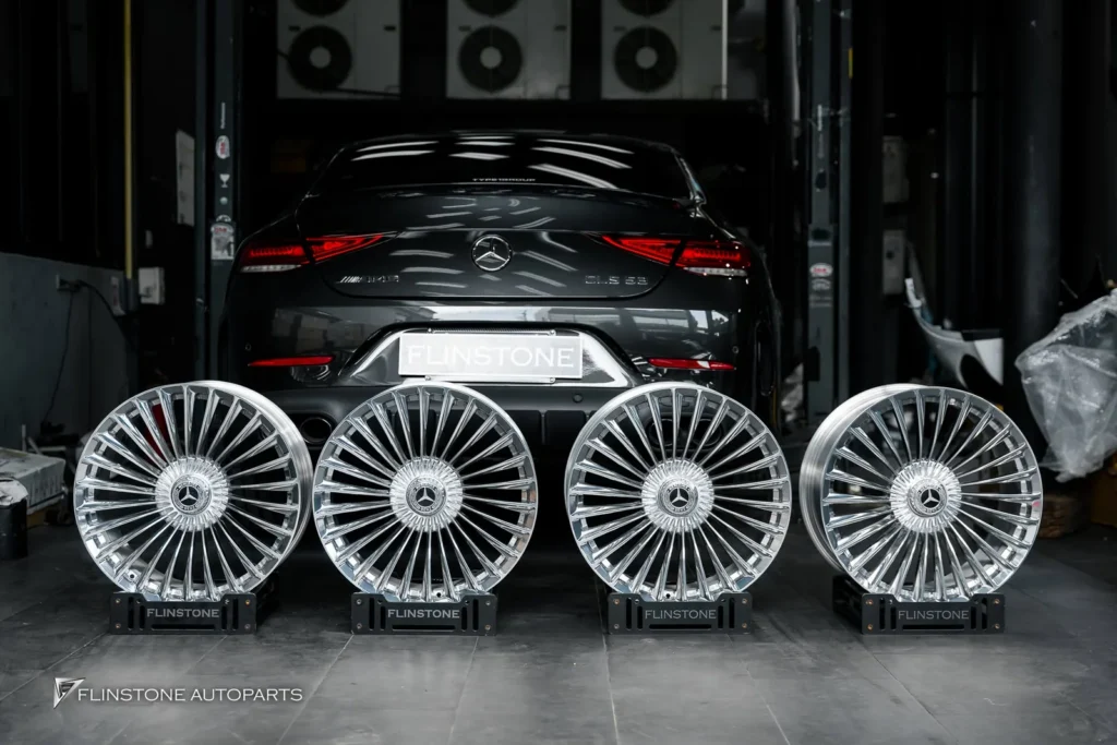 Mercedes-Benz C257 CLS-Class 2024 Custom Forged Wheel