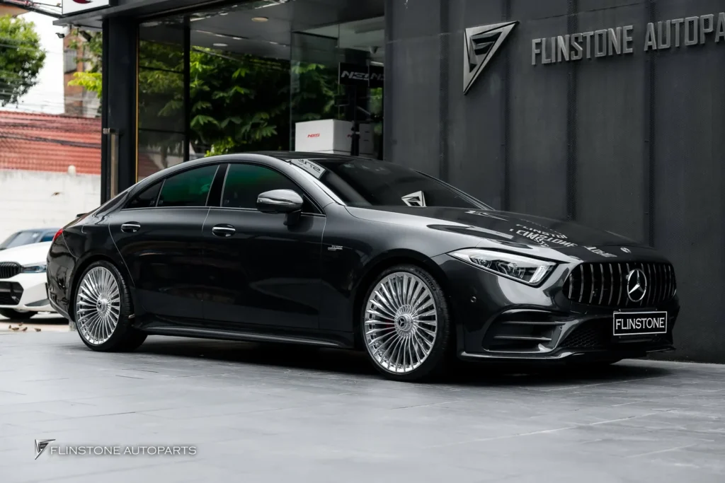 Mercedes-Benz C257 CLS-Class 2024 Custom Forged Wheel