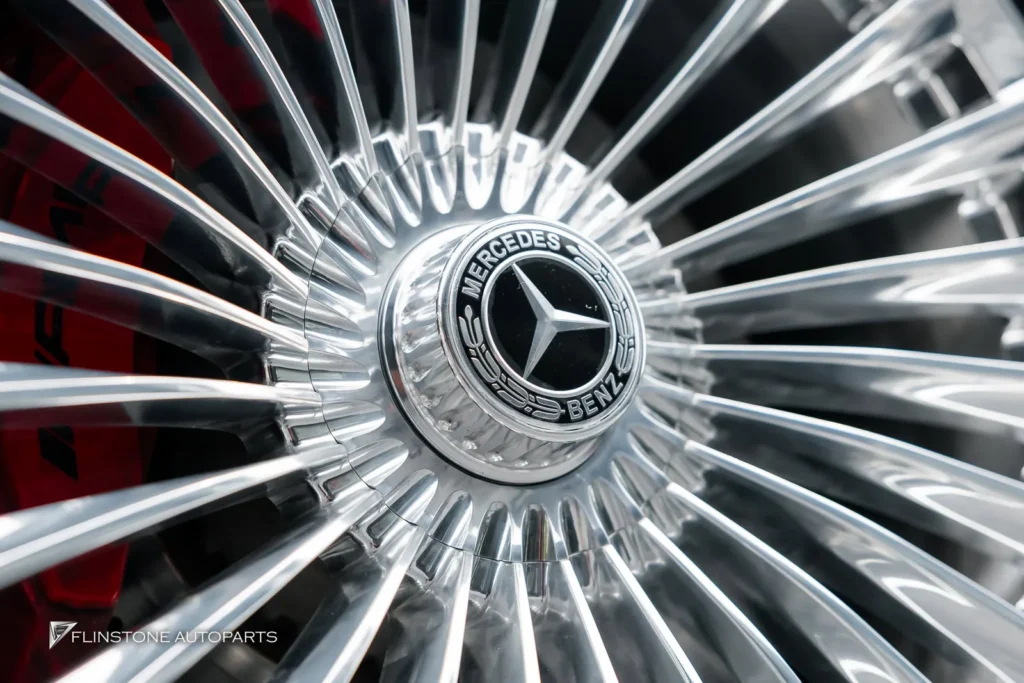Mercedes-Benz C257 CLS-Class 2024 Custom Forged Wheel