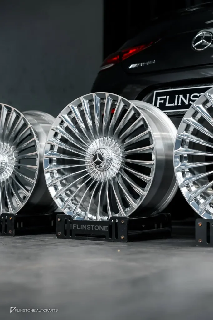 Mercedes-Benz C257 CLS-Class 2024 Custom Forged Wheel