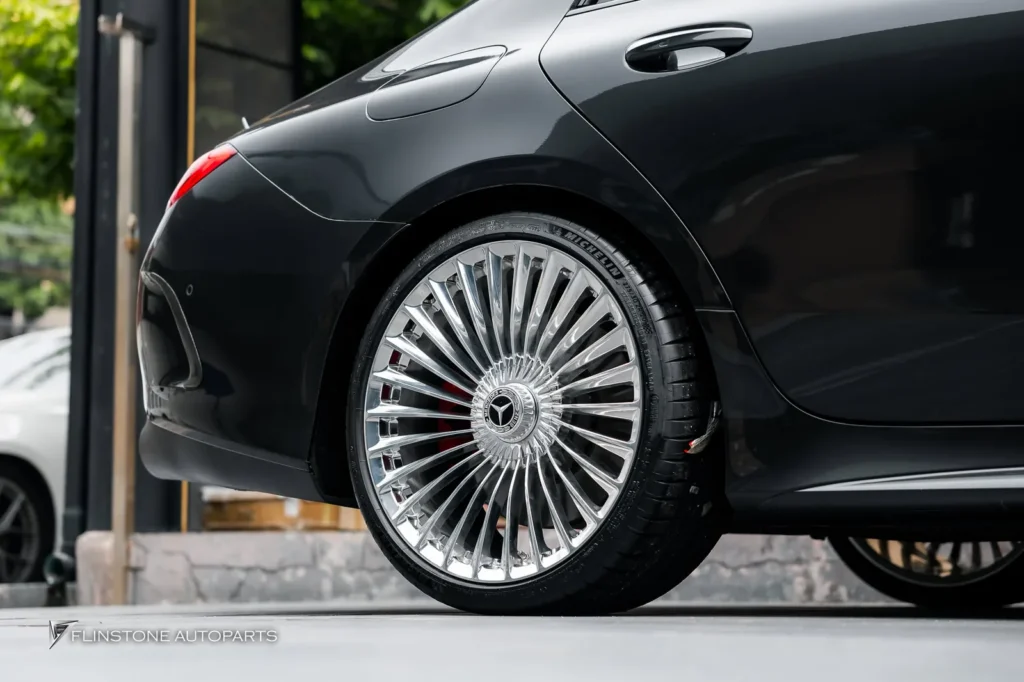 Mercedes-Benz C257 CLS-Class 2024 Custom Forged Wheel