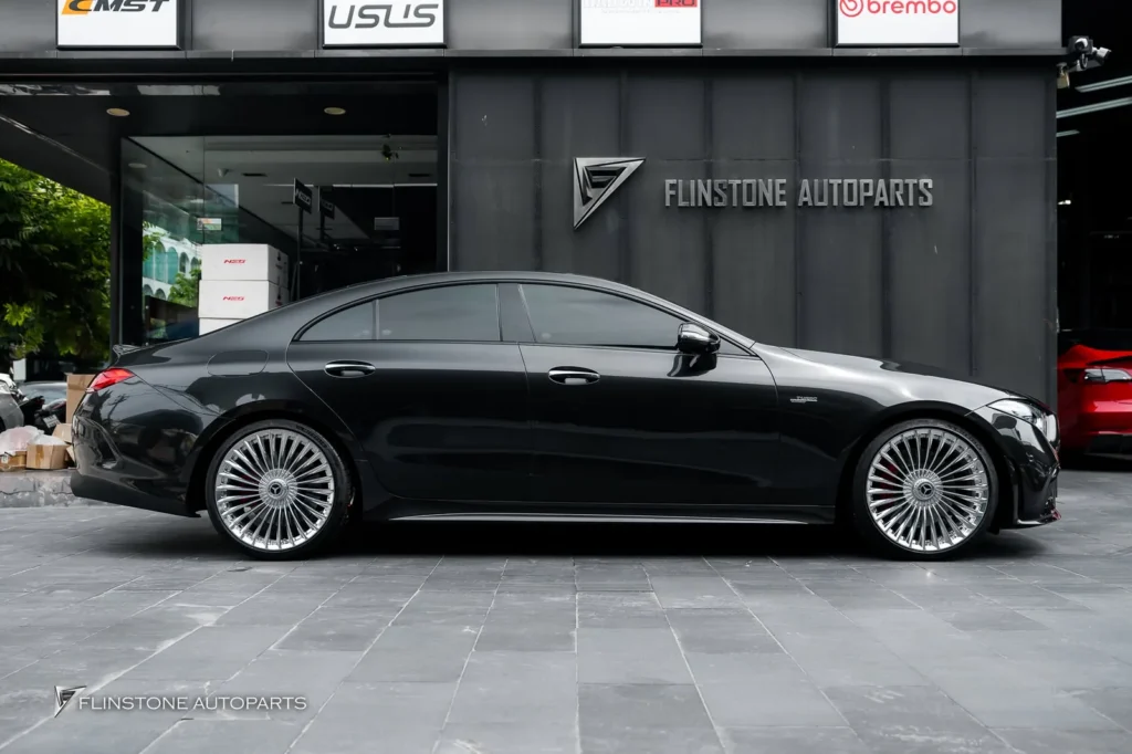 Mercedes-Benz C257 CLS-Class 2024 Custom Forged Wheel