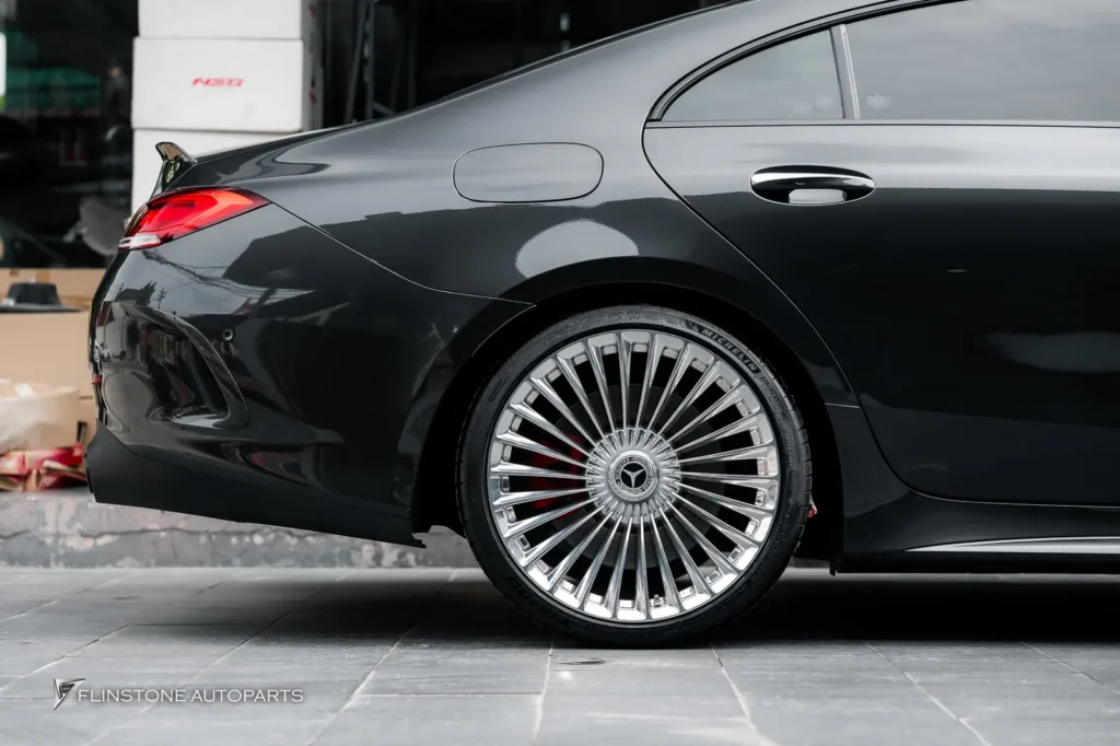 Mercedes-Benz C257 CLS-Class 2024 Custom Forged Wheel