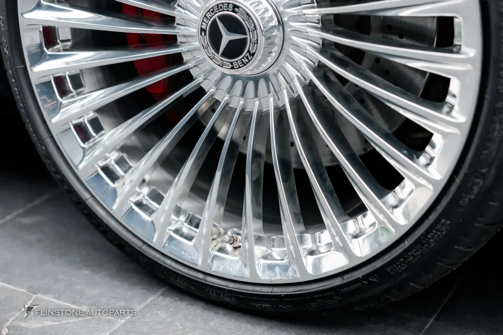 Mercedes-Benz C257 CLS-Class 2024 Custom Forged Wheel