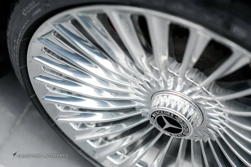 Mercedes-Benz C257 CLS-Class 2024 Custom Forged Wheel