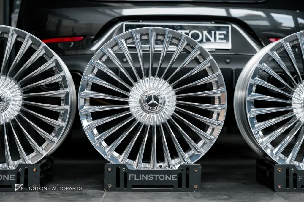Mercedes-Benz C257 CLS-Class 2024 Custom Forged Wheel