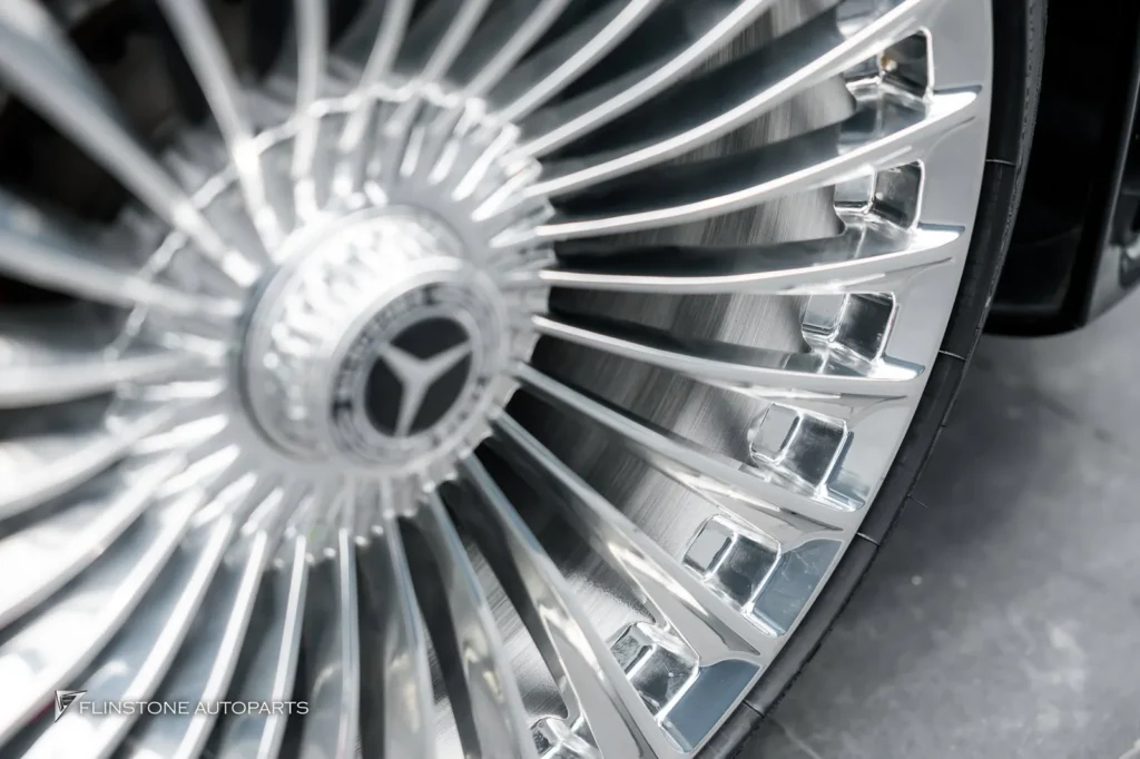Mercedes-Benz C257 CLS-Class 2024 Custom Forged Wheel