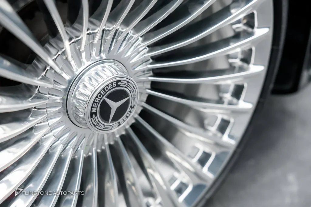 Mercedes-Benz C257 CLS-Class 2024 Custom Forged Wheel