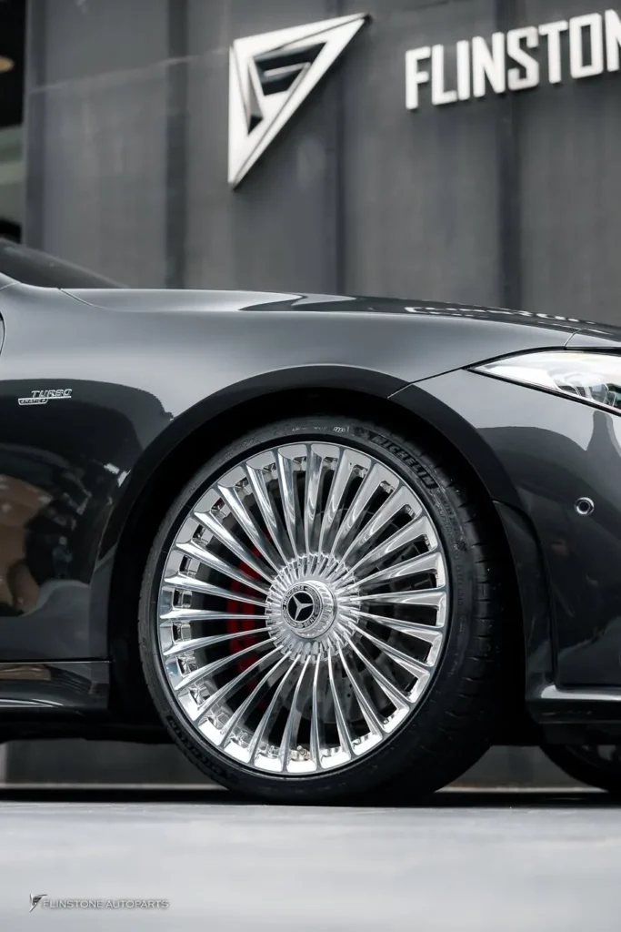 Mercedes-Benz C257 CLS-Class 2024 Custom Forged Wheel