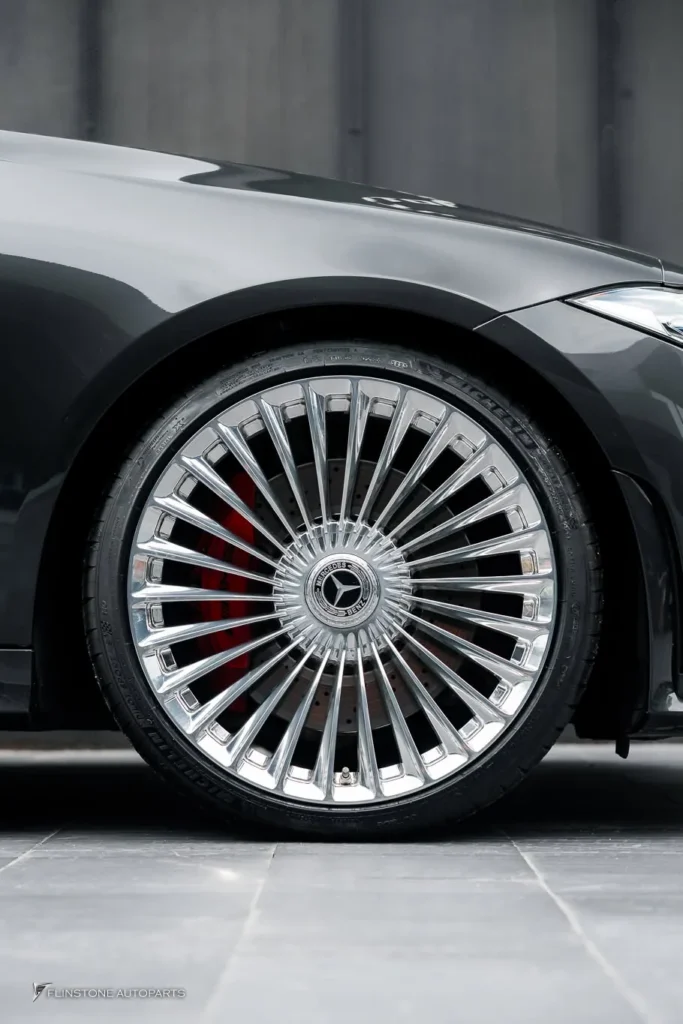 Mercedes-Benz C257 CLS-Class 2024 Custom Forged Wheel