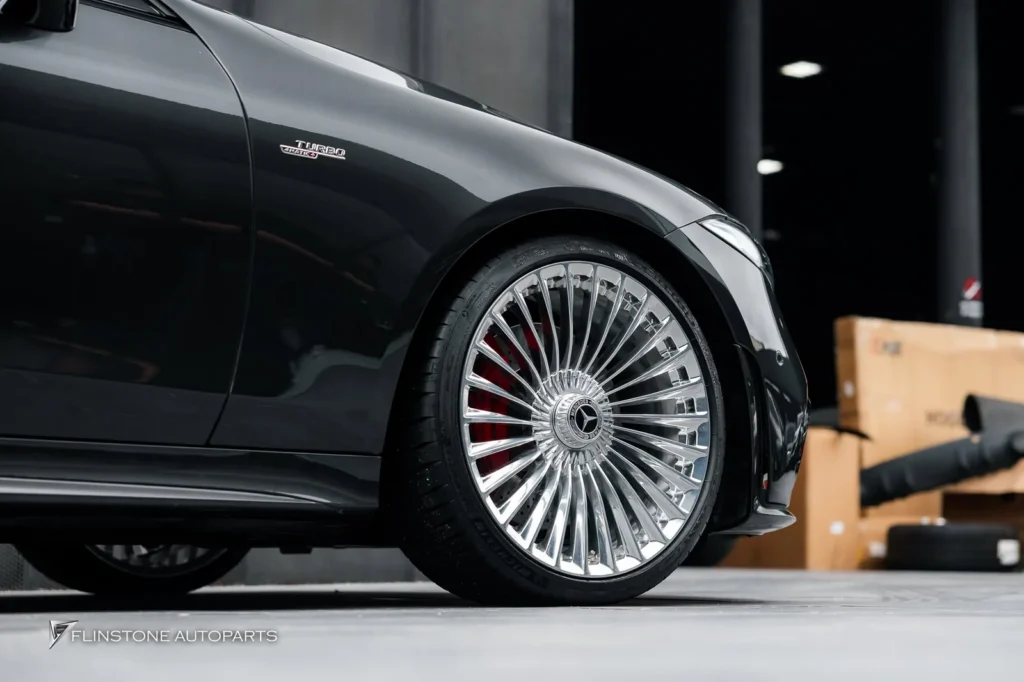 Mercedes-Benz C257 CLS-Class 2024 Custom Forged Wheel
