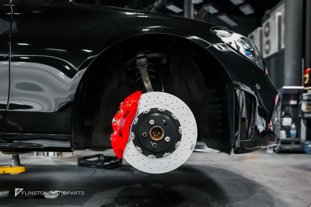 Mercedes-Benz W205 C205 C-Class 2024 Genuine AMG Braking System(2024-07-16)