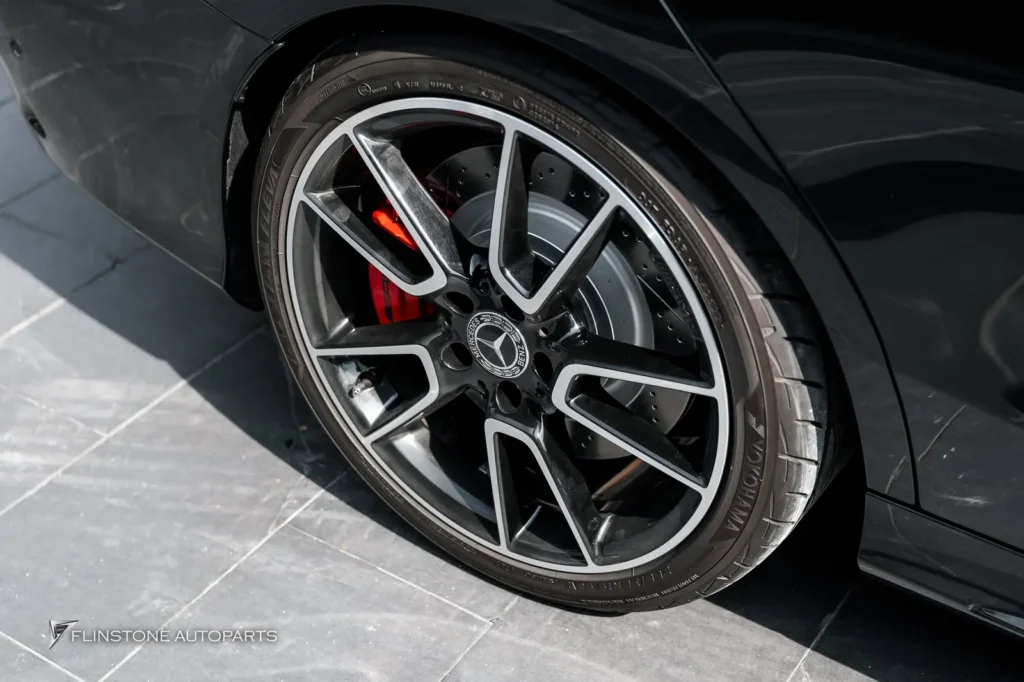 Mercedes-Benz W205 C205 C-Class 2024 Genuine AMG Braking System(2024-07-16)