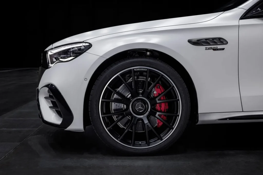 W214 E-Class ชุดแต่งแท้ MERCEDES E53 AMG 2025 ทยอยรับรถกันแล้ว ลูกค้าเริ่มเข้
