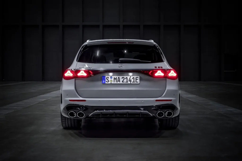 W214 E-Class ชุดแต่งแท้ MERCEDES E53 AMG 2025 ทยอยรับรถกันแล้ว ลูกค้าเริ่มเข้