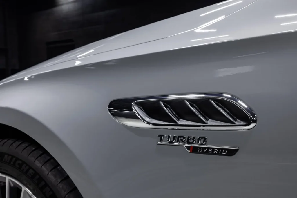 W214 E-Class ชุดแต่งแท้ MERCEDES E53 AMG 2025 ทยอยรับรถกันแล้ว ลูกค้าเริ่มเข้