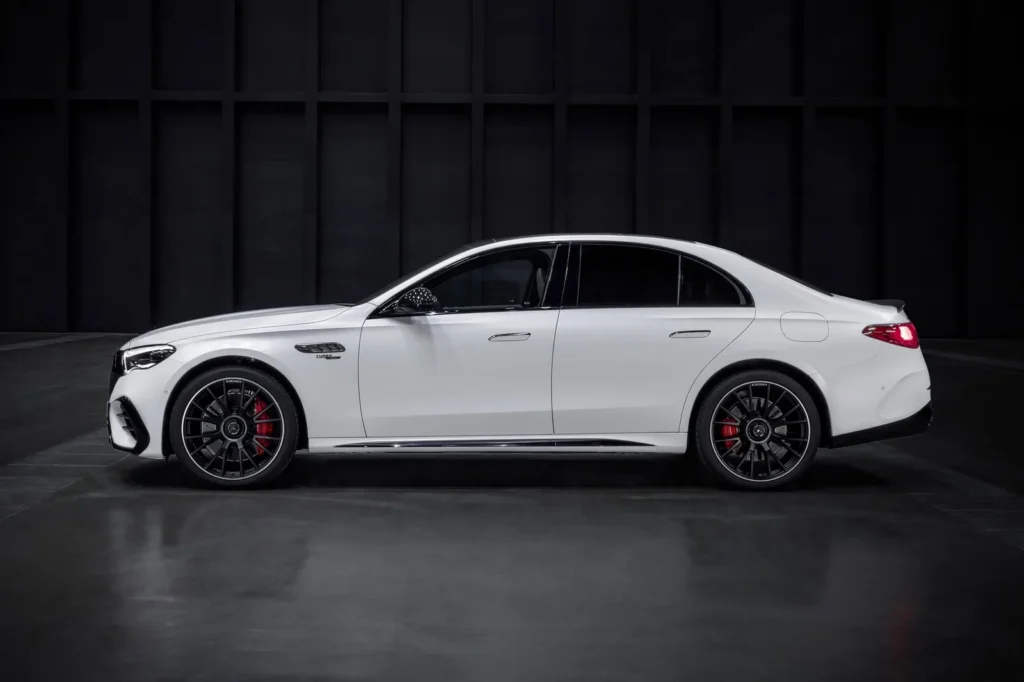 W214 E-Class ชุดแต่งแท้ MERCEDES E53 AMG 2025 ทยอยรับรถกันแล้ว ลูกค้าเริ่มเข้