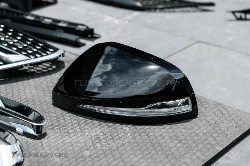 Mercedes Benz W447 V-Class Vito AMG Front Bumper + Diamond Front Grille (2024-07-17)