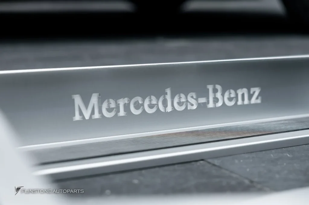 Mercedes Benz W447 V-Class Vito AMG Front Bumper + Diamond Front Grille (2024-07-17)