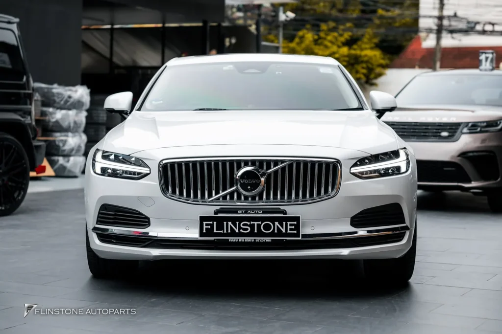 VOLVO AMBIENT LIGHTING