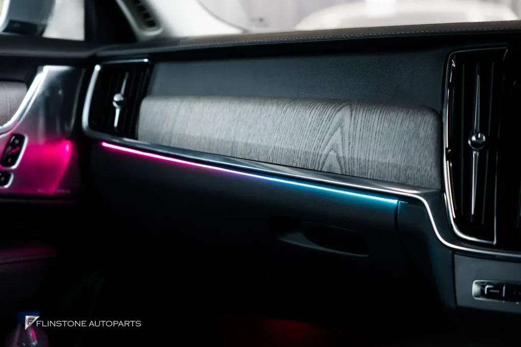 VOLVO AMBIENT LIGHTING