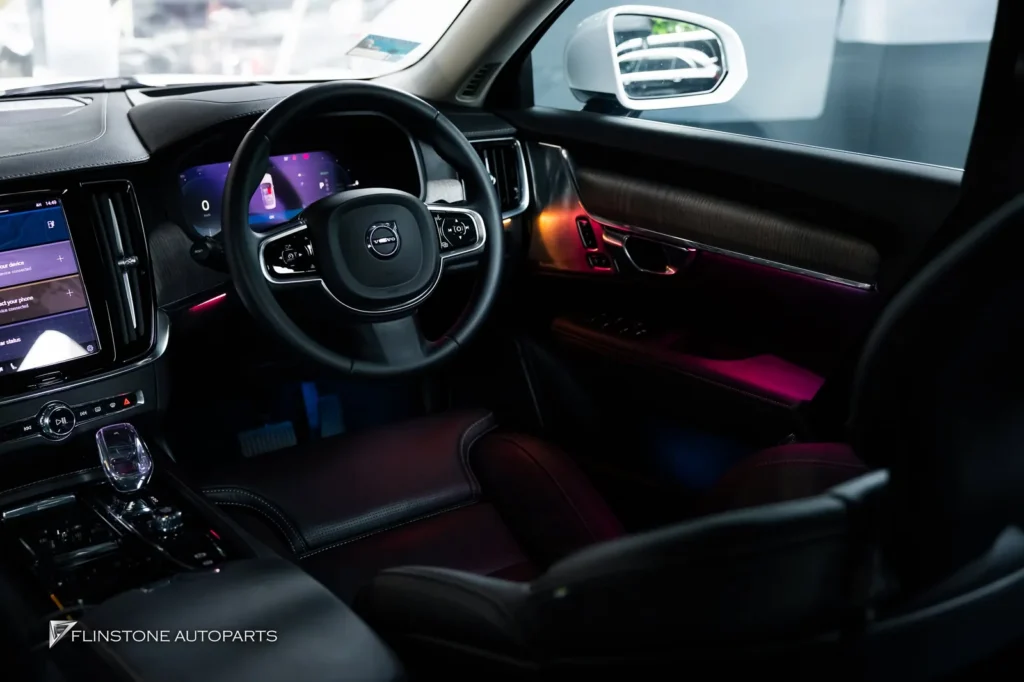 VOLVO AMBIENT LIGHTING