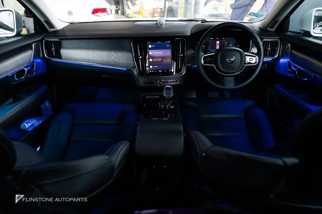 VOLVO AMBIENT LIGHTING