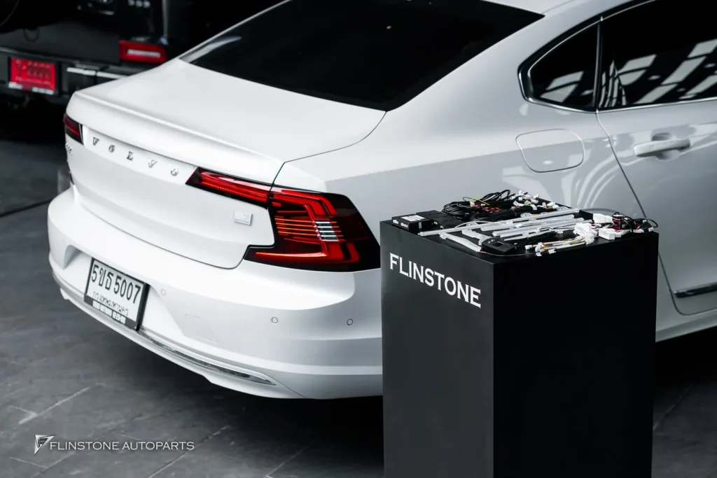 VOLVO AMBIENT LIGHTING