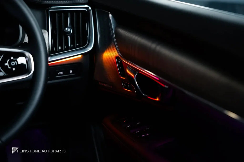 VOLVO AMBIENT LIGHTING