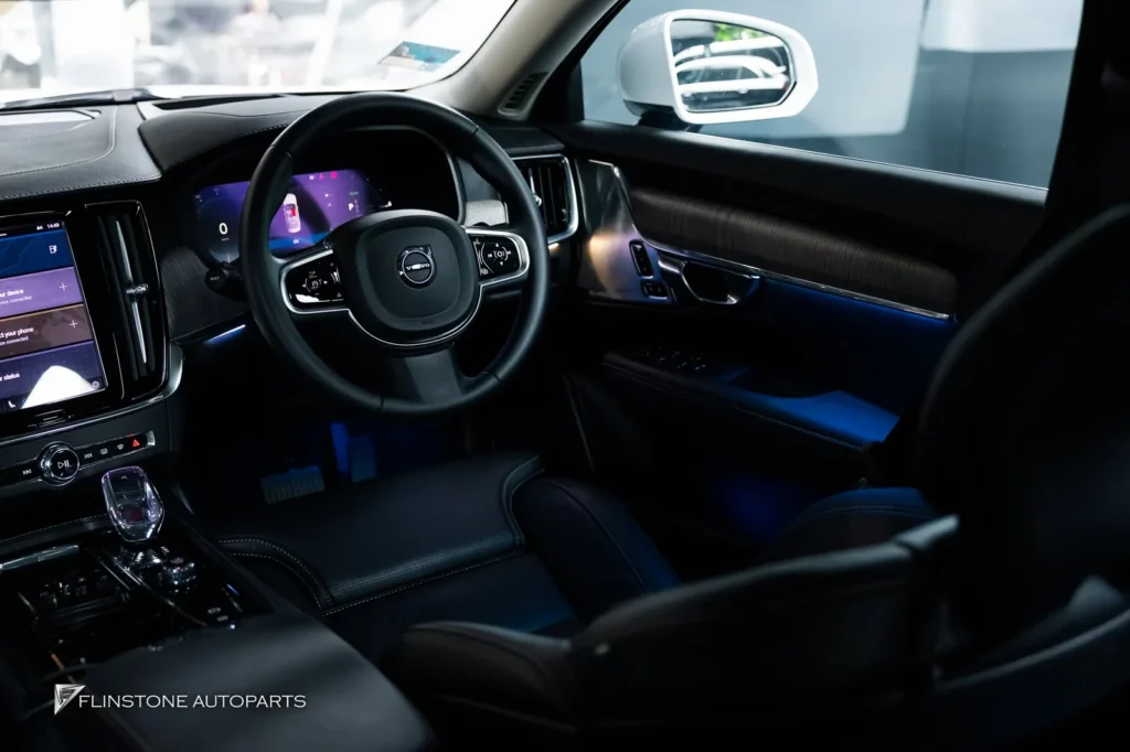 VOLVO AMBIENT LIGHTING