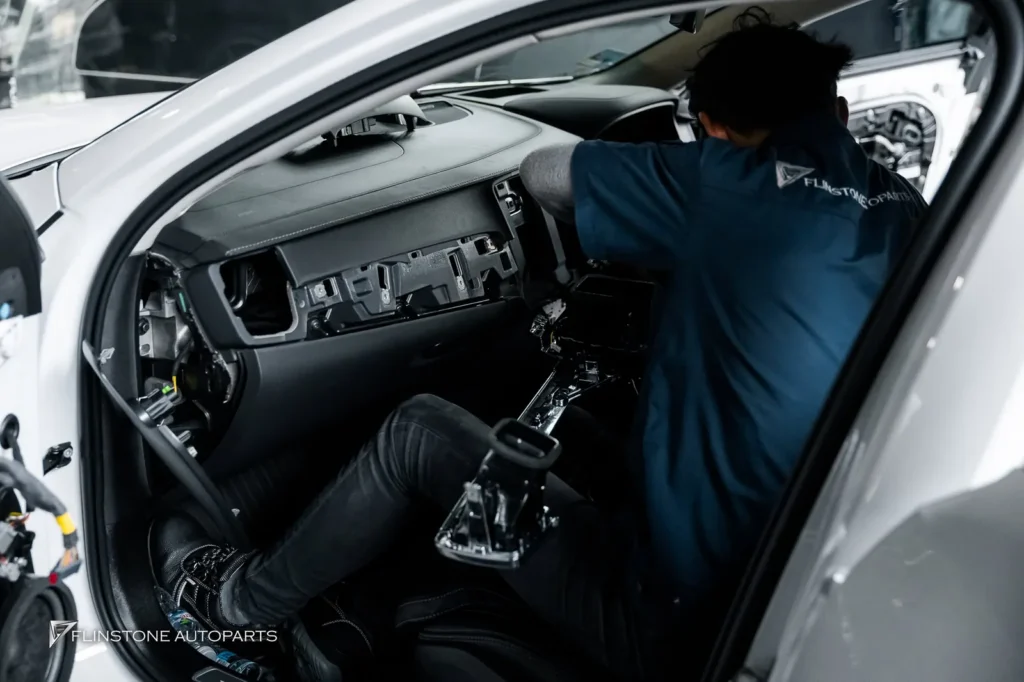 VOLVO AMBIENT LIGHTING