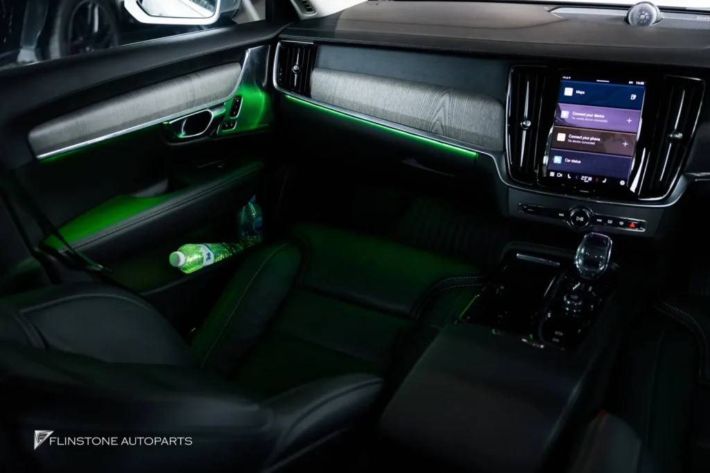 VOLVO AMBIENT LIGHTING